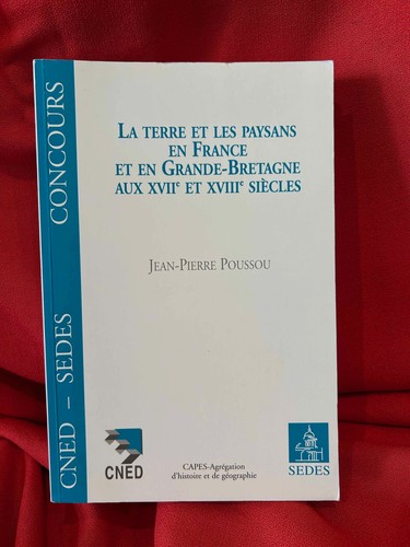Poussou terre et les - et,