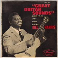 BILL HARRIS "GREAT GUITAR