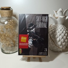 Manga - Sky High Survival - Tome 3 Collector
