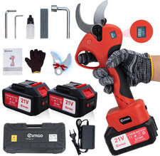 Sécateur Électrique Sans