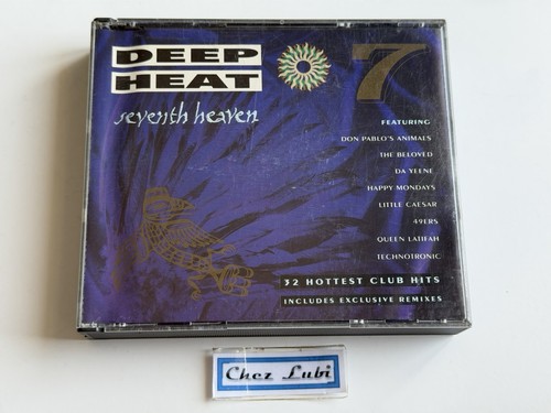 Deep heat seventh heaven - deep,