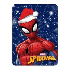 Couverture polaire Spiderman