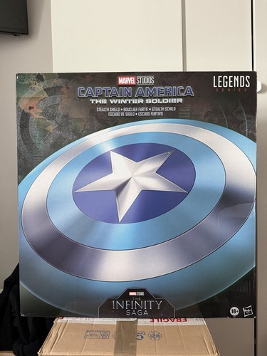 Bouclier captain america - bouclier,