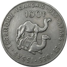 French Afars & Issas Djibouti