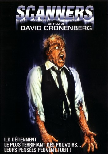 Horreur scanners dvd comme - "horreur",