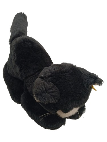 Steiff peluche chat noir cm - steiff,
