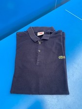 Polo Lacoste Live TBE taille 3 S  Bleu Marine mixte