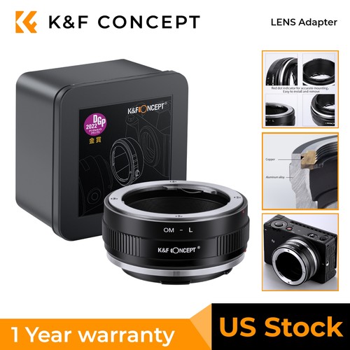 Concept l olympus om - concept, om-l