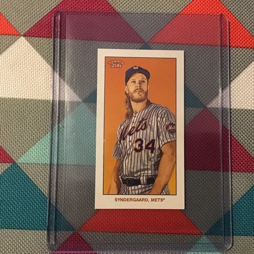 Noah syndergaard mets ace - noah,