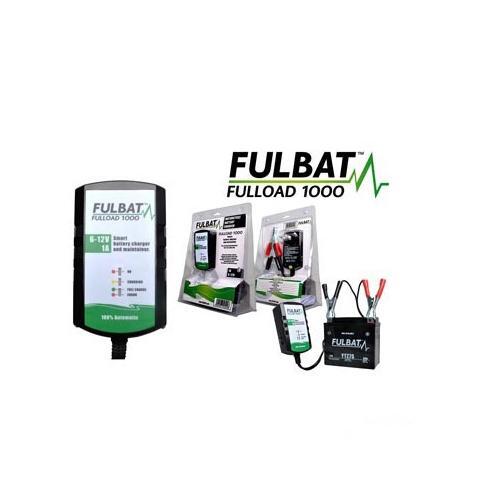 Chargeur batterie moto - chargeur,