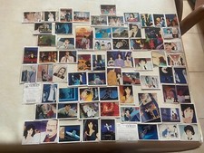 IMAGE PANINI AUTOCOLLANT STICKER VIGNETTE SIGNÉ CATS EYES 87 1 CHOIX 1987 CAT’S