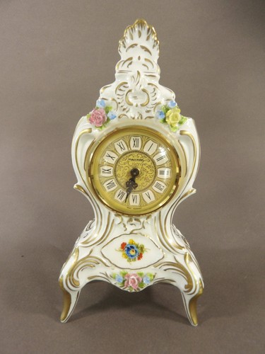 Pendule pendulette vintage