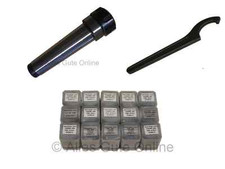 Mandrin Porte Pince CM4 M16