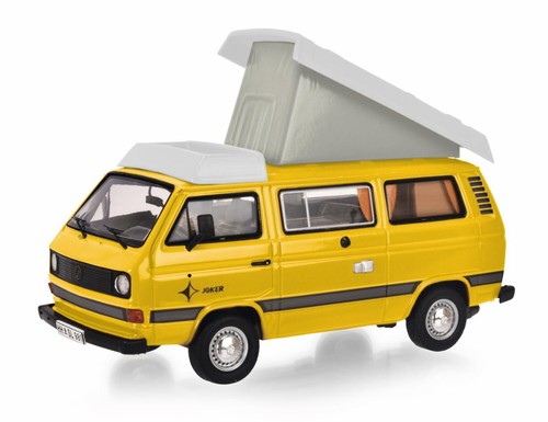 Volkswagen bus joker - vw,