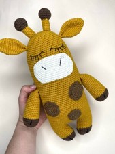 Peluche girafe peluche