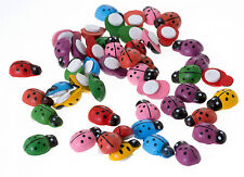 10 Coccinelle Mixte Scrapbooking Decorations Naissance, Baptême, Fête ....
