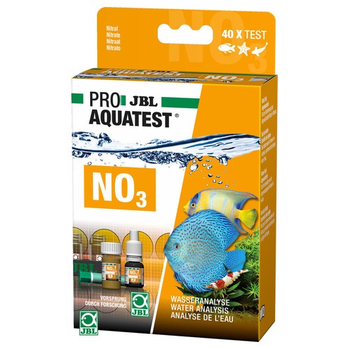 Jbl proaquatest no3 - jbl, de