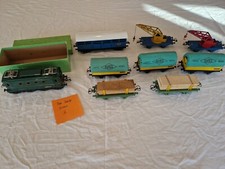 Train jouet ancien hornby - b,