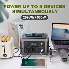 Centrale électrique portable