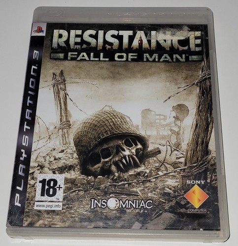 Sony ps3 resistance - sony,