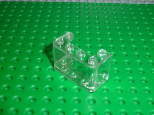 Pare brise lego vintage - pare,