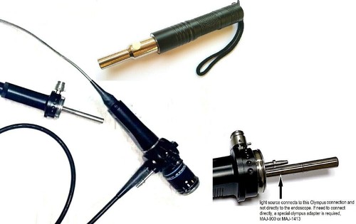 Endoscope compatible olympus - endoscope,