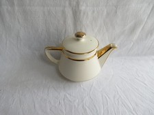 théière faïencerie villeroy