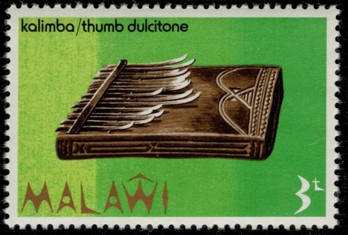Malawi 209 musical - -,