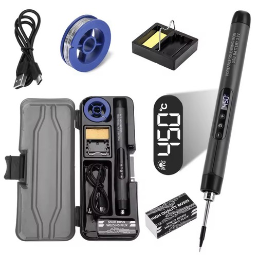 Kit fer souder usb type - à,