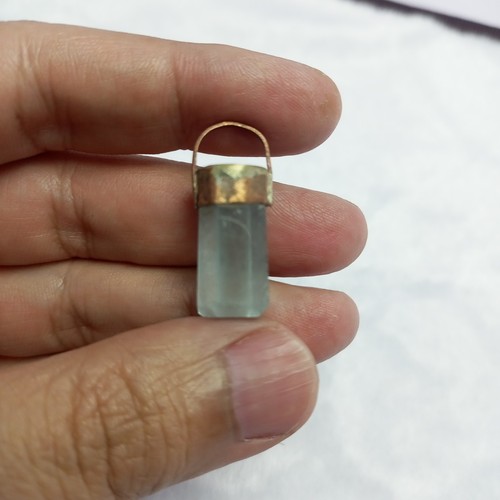 Pendentif cristal - en,