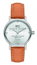 River Woods Montre Marron