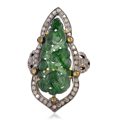 Bague ancienne 18 carats - ancienne, or