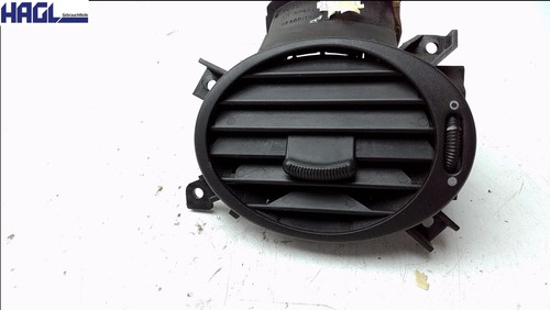 Grille ventilation droite - grille,