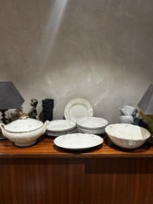 Lot de vaisselle ancienne