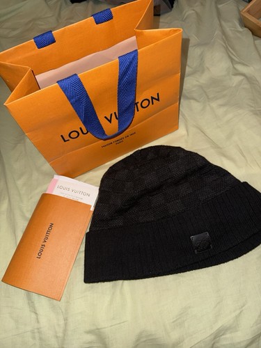 Bonnet louis vuitton - bonnet,