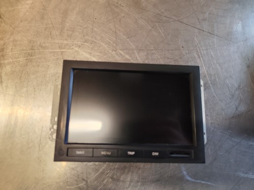 Ecran gps chevrolet captiva - gps,