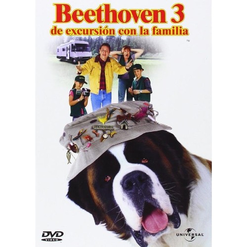 Dvd beethoven - dvd, 3