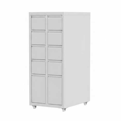 Cabinet tiroirs sous bureau - cabinet,