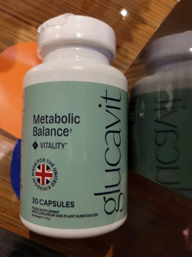 Glucavit gelules minceur - glucavit,
