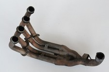 2005 Yamaha FZ6 En-têtes