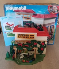 Playmobil city life, maison de