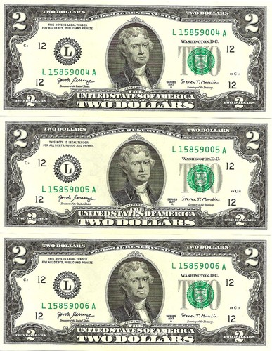 United states usa dollars - states,