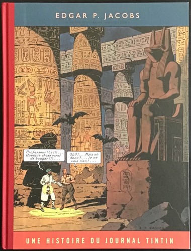 Blake mortimer mystère - blake, et