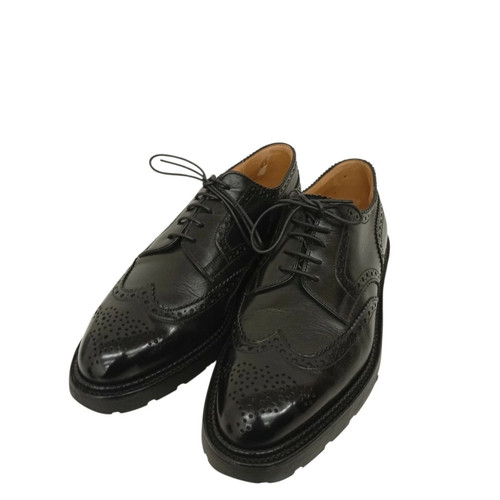 Weston triple sole derby - triple,