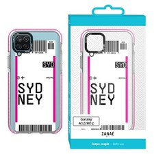 Coque billet d'avion pour