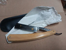 Rasoir coupe-choux Thiers-Issard 5/8 straight razor  rasiermesser rasoio