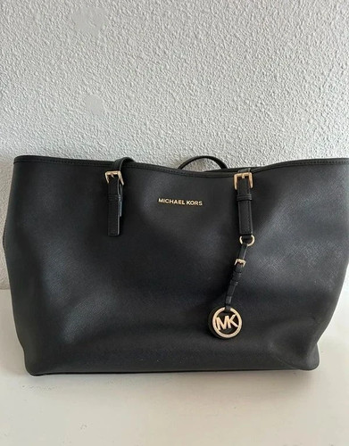 Sac main cuir michael - à,