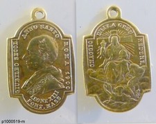 Médaille de dévotion du