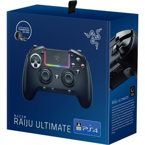 Razer raiju ultimate ps4 - raiju, pro