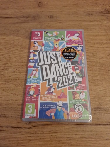 Just dance 2021 nintendo - dance, (nintendo